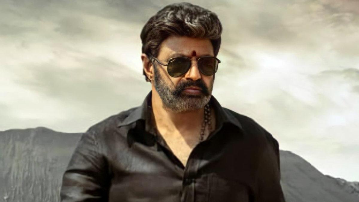 NBK107: Balakrishna on a hunt in Hyderabad