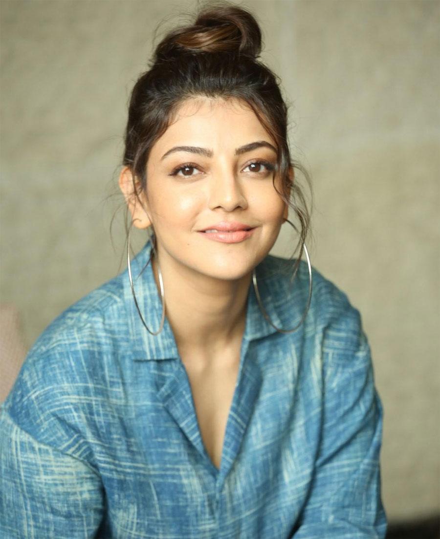 Balayya Film Is Last For Kajal In The Film Industry