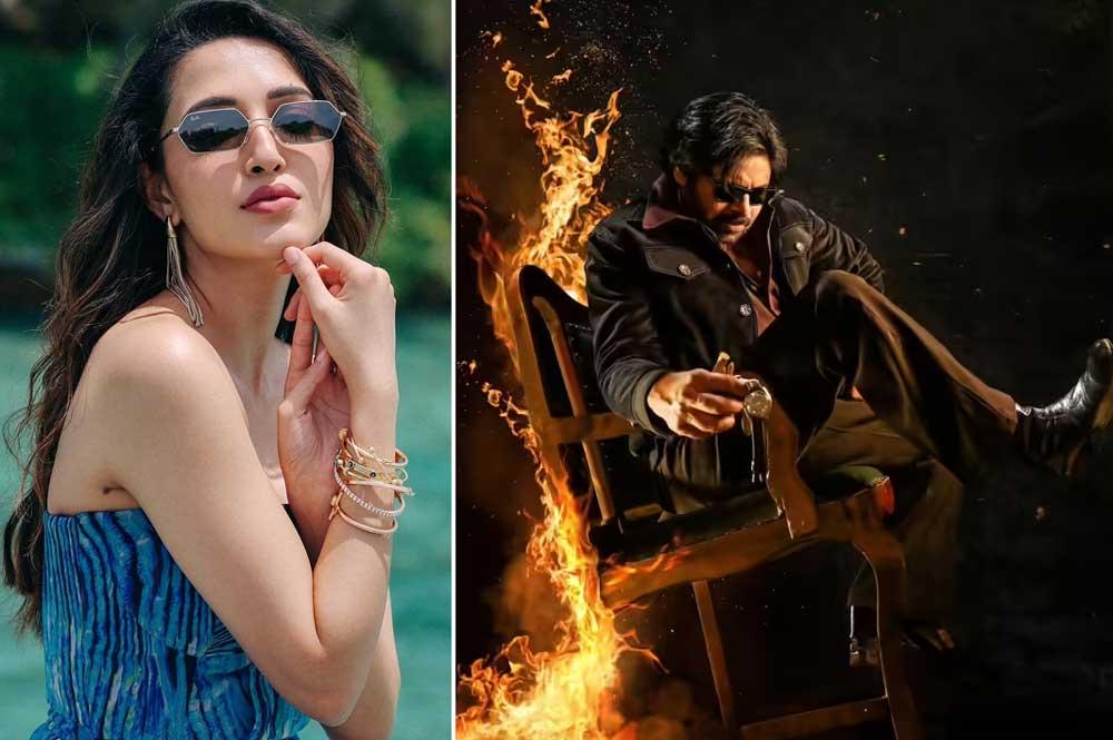 OG makers shock Neha Shetty