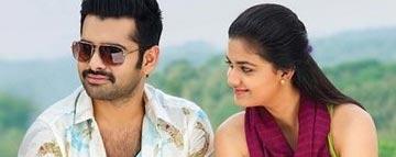 Nenu Shailaja Review