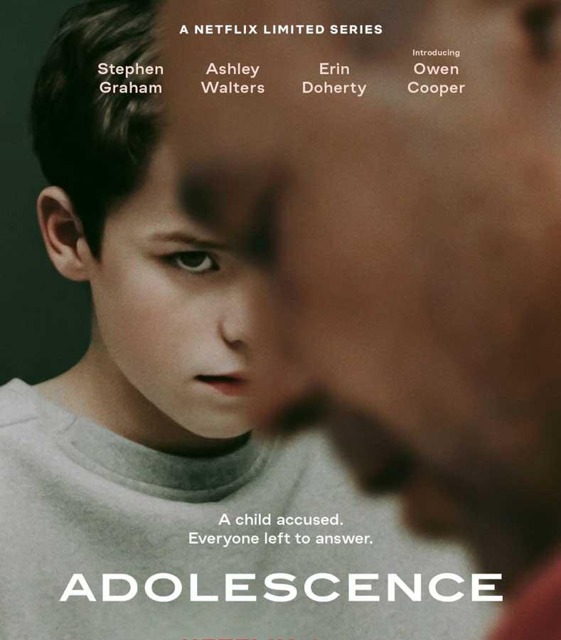 Britain PM Ordered To Screen Adolescence Series To School Kids