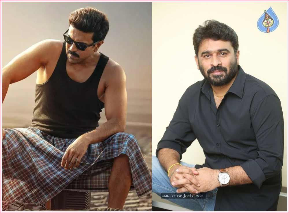 Sudheer Varma enters Game Changer