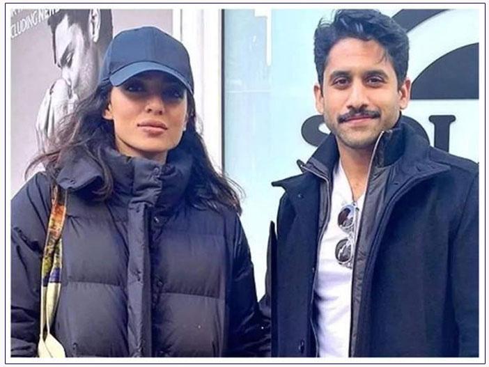 Naga Chaitanya - Sobhita engagement on cards