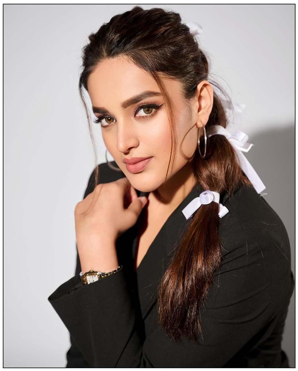 Nidhhi Agerwal Lodges Cybercrime Complaint