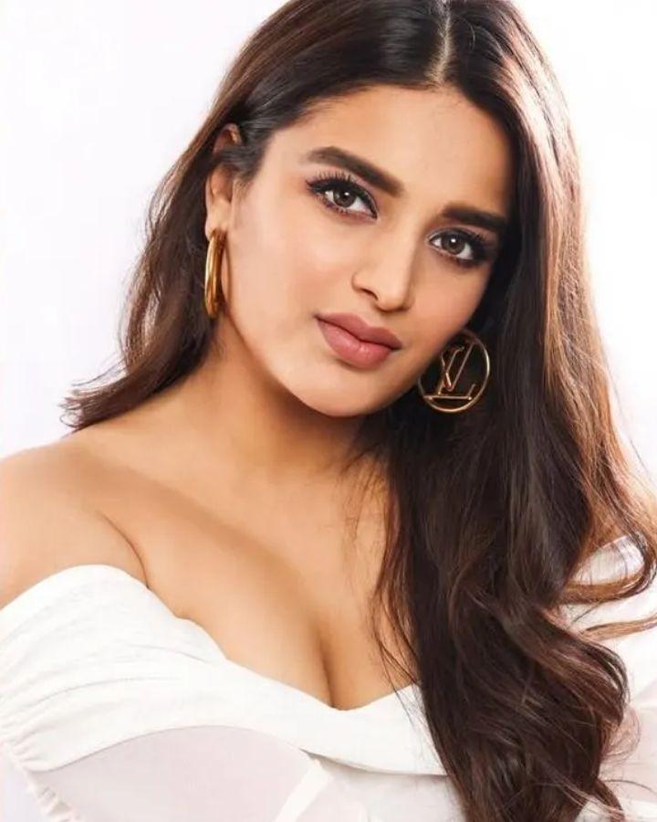 Nidhhi Agerwal stumped by Prabhas hospitality