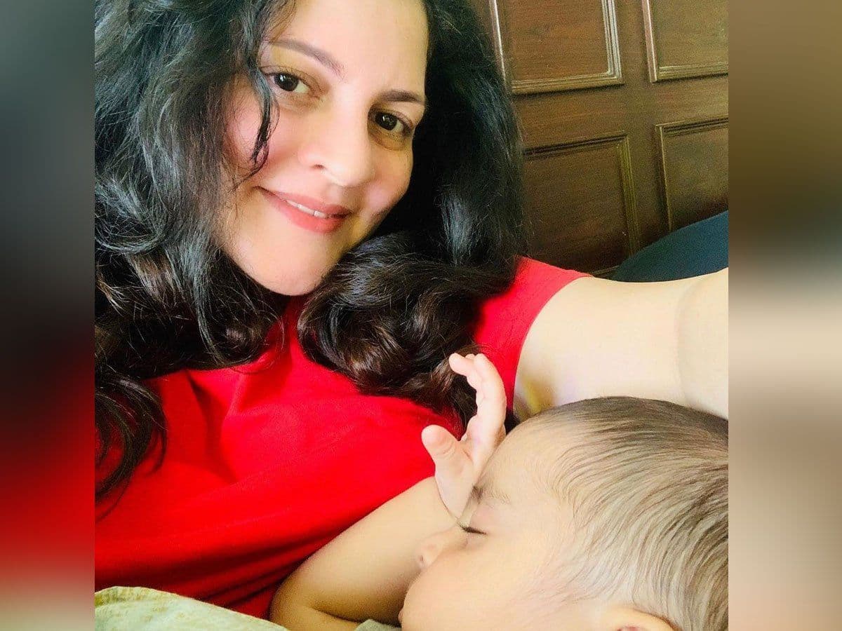 Producer Donates Breast Milk In Lockdown