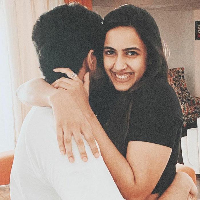 Pic Talk: Introducing Niharika's Fiancé