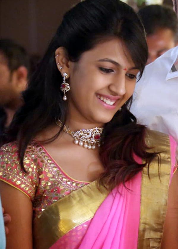 Niharika Opts For Simple Launch!