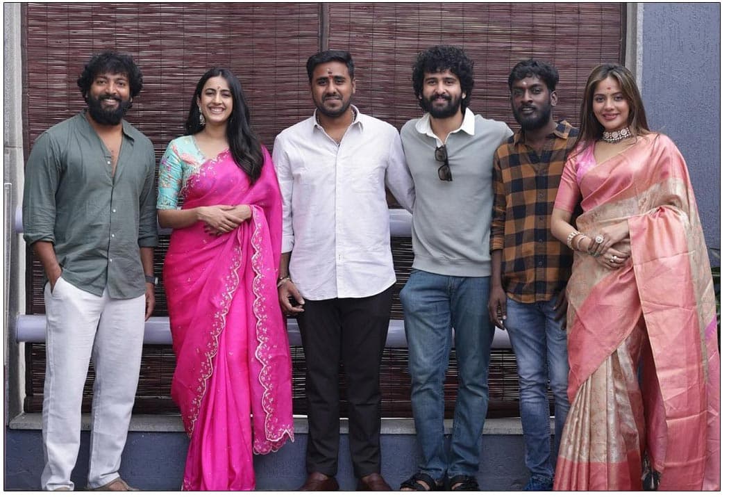 Niharika Excited For Madraskaran