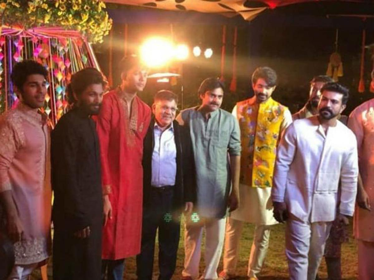Akira Nandan Grabs Attention