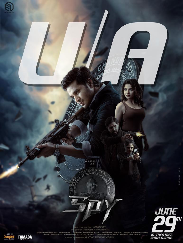 SPY Completed Its Censor Formalities