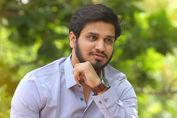 Nikhil Readying For A Sensation, Too Risky?