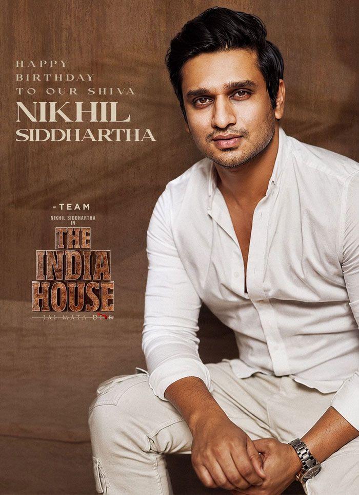 Nikhil The Star Who Picks Unique Scripts
