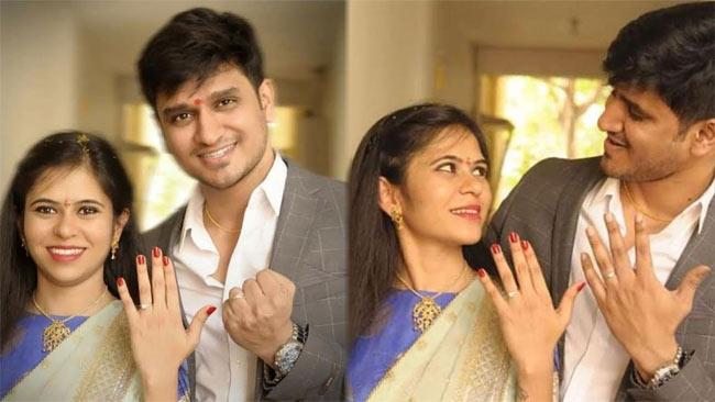 Nikhil Springs A Surprise: Wedding Tomorrow