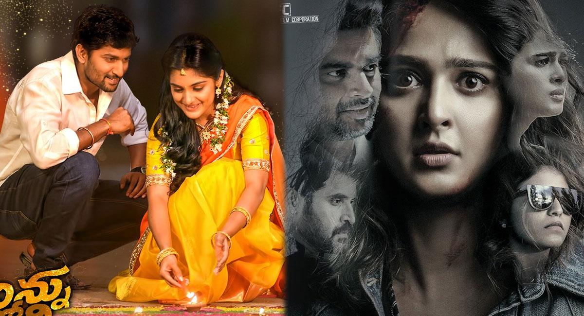 That's Why Ninnu Kori Worked, Nishabdham Didn't!