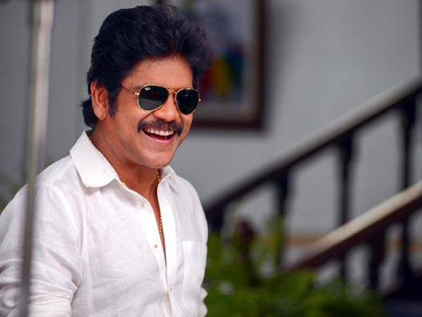 Nagarjuna Joins Self Dabba Batch!