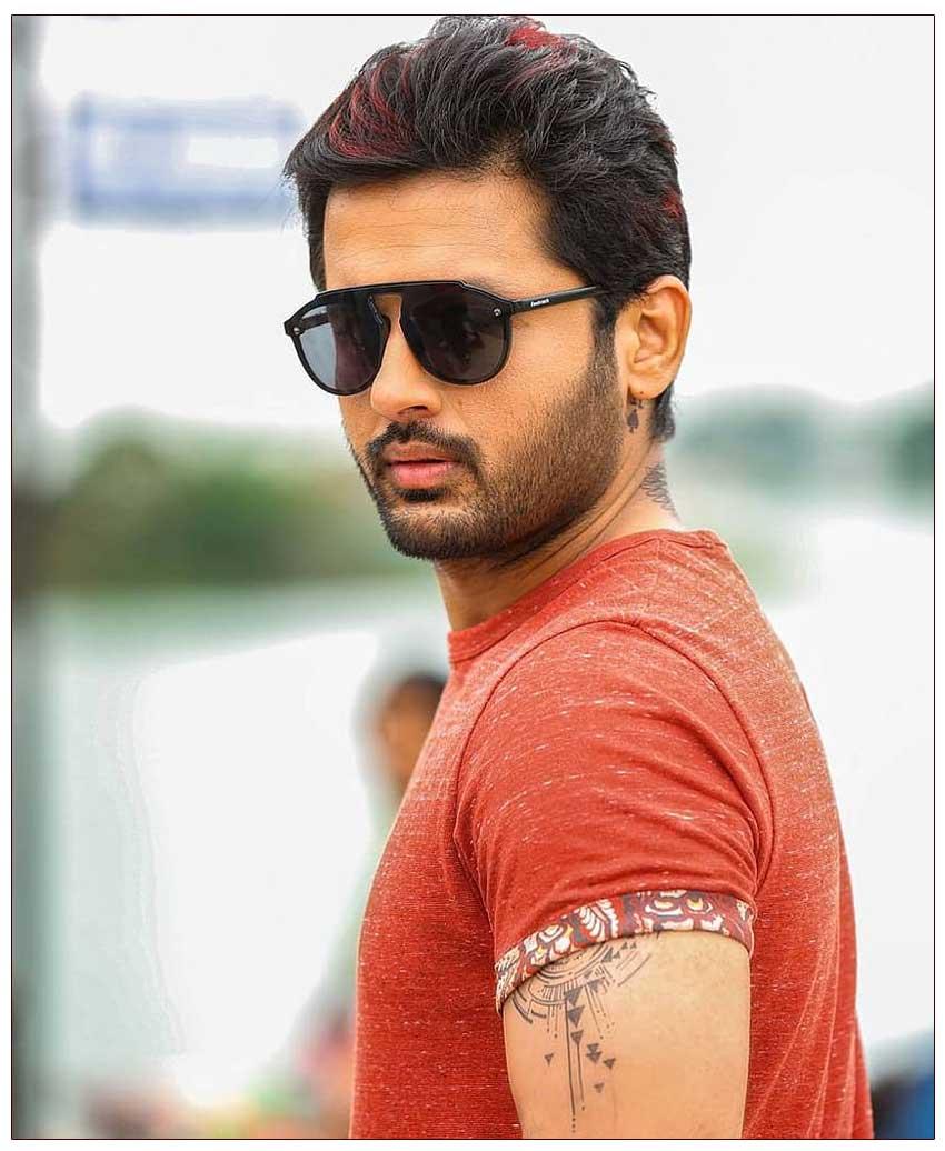 Nithiin turning Thammudu, not Icon