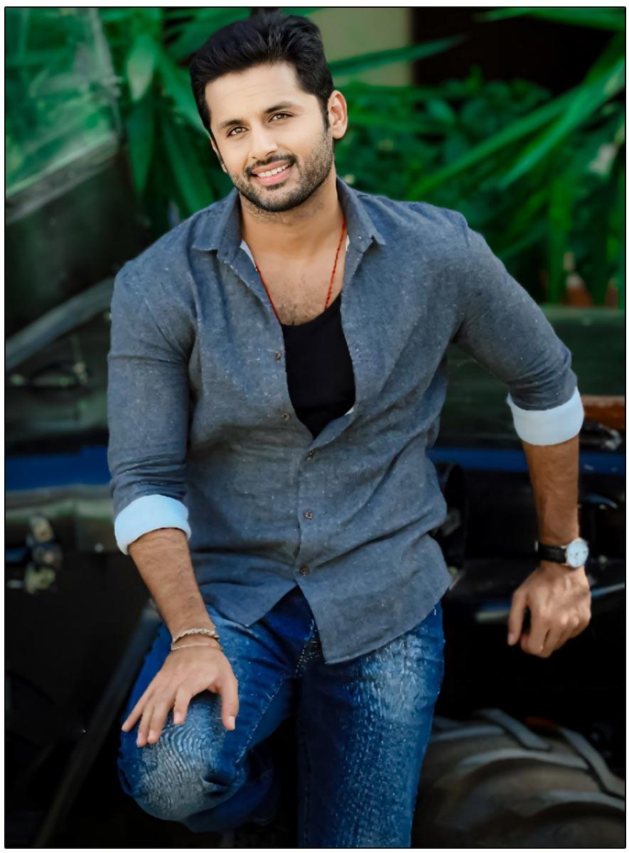 Nithiin Remixing Another Pawan Kalyan Song