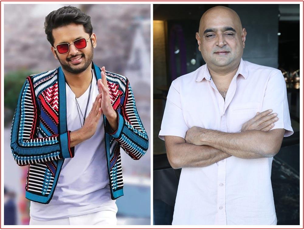 Nithiin starring in a sports entertainer with Vikram Kumar