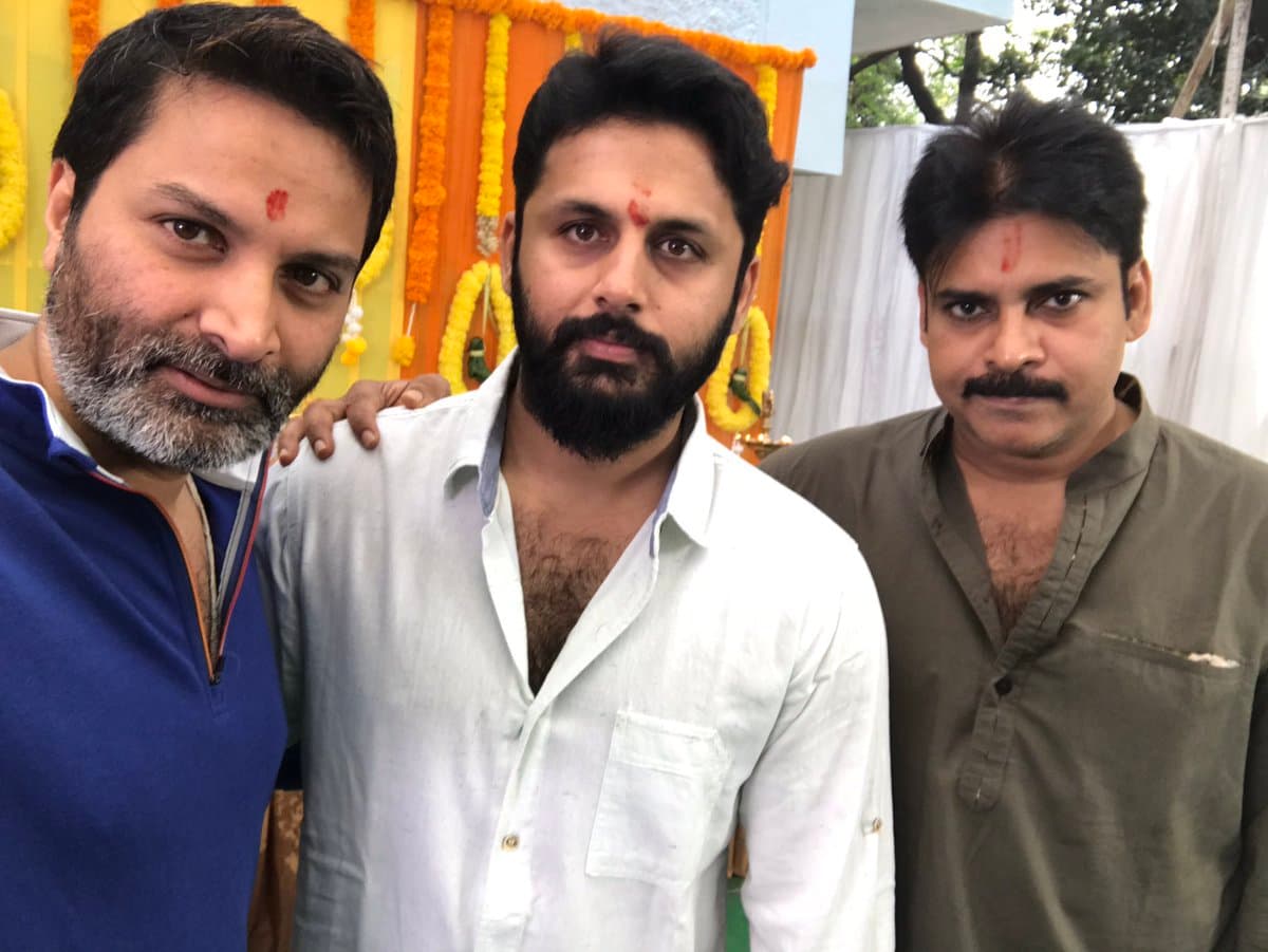 Nithiin 25 Almost Complete