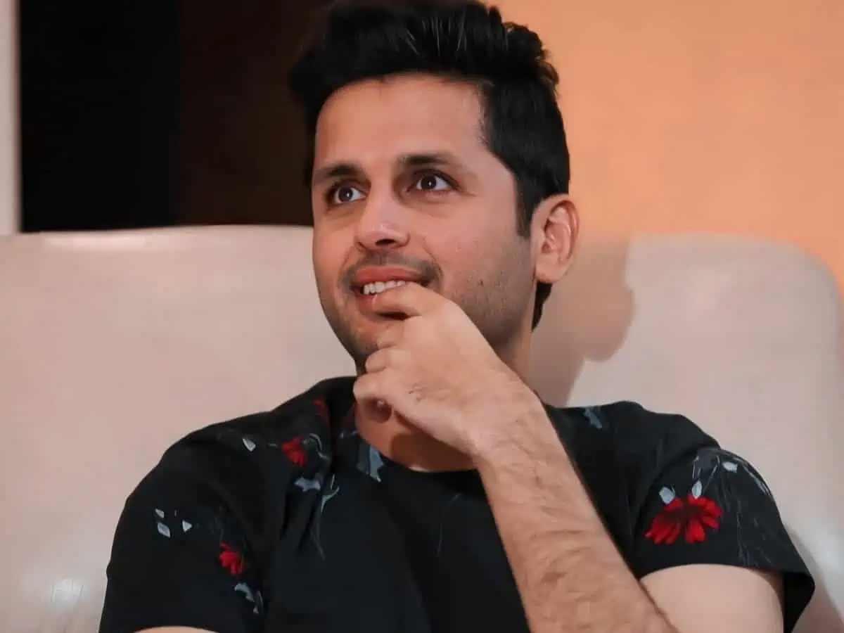 Nithiin pinning all his hopes on these four