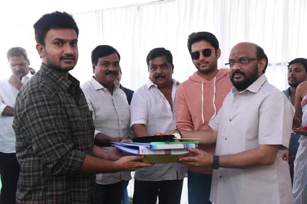 Nithin's Wrong Step, Is It Needed Now?
