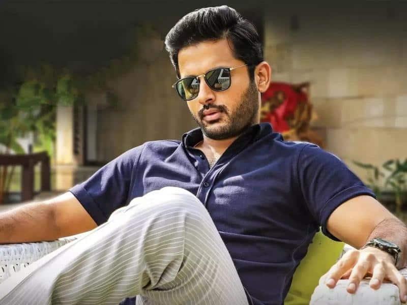 Nithin teaming with Pawan's director?