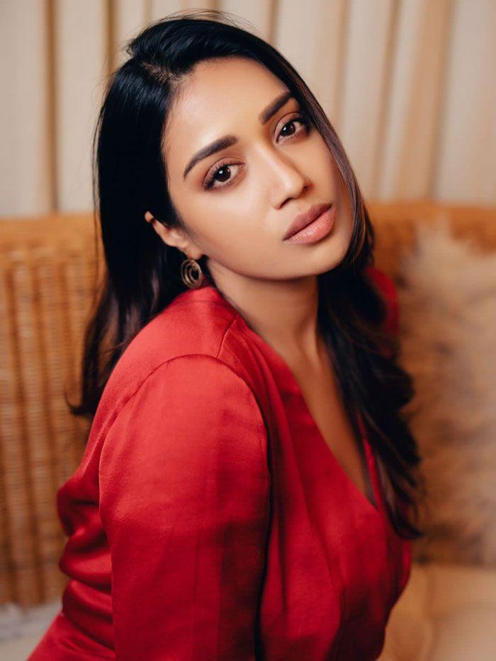 Nivetha Pethuraj is eyeing a sensational return