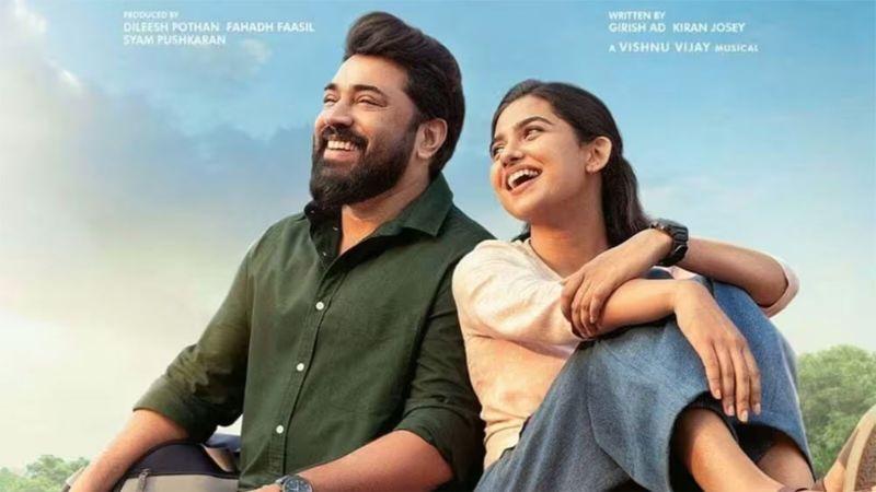 Nivin Pauly-Mamitha Baiju Film Emerges As Onam Winner