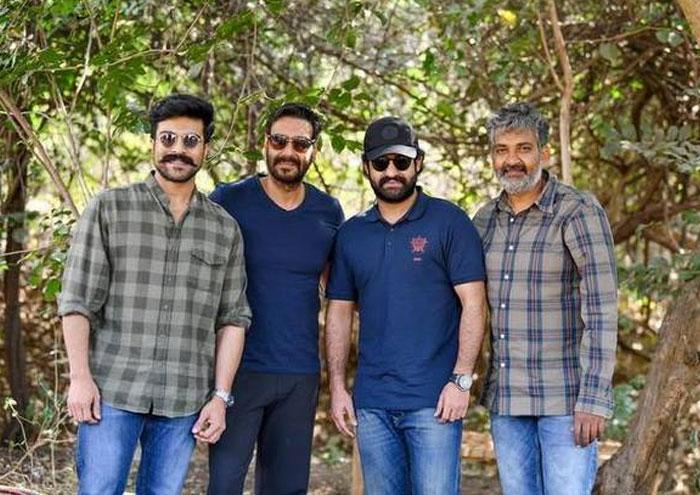 No Hero Disturbed with RRR Date!