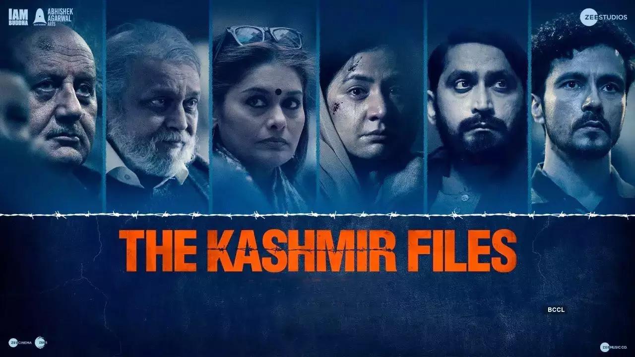 Why film fraternity silent on The Kashmir Files?