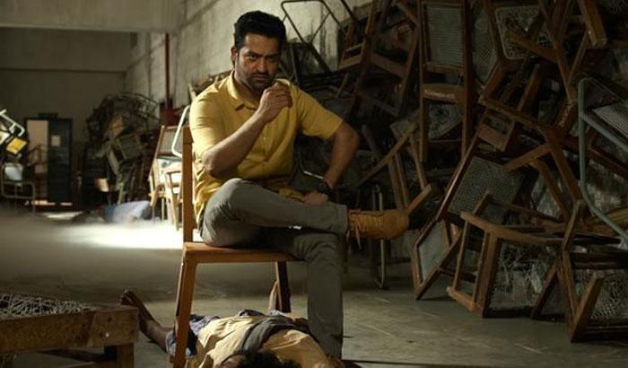 Aravinda Sametha Teaser 2 Disappointment