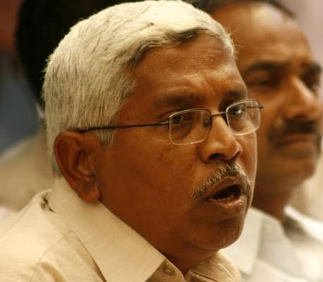 Not politicizing farmers' issues: Kodandaram
