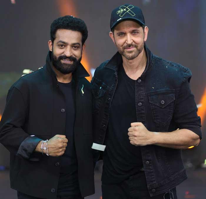 NTR About His War 2 Costar Hrithik