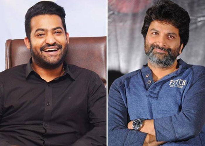 Time Bad! NTR Advising Trivikram!!