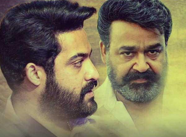 Relation between NTR and Mohanlal!