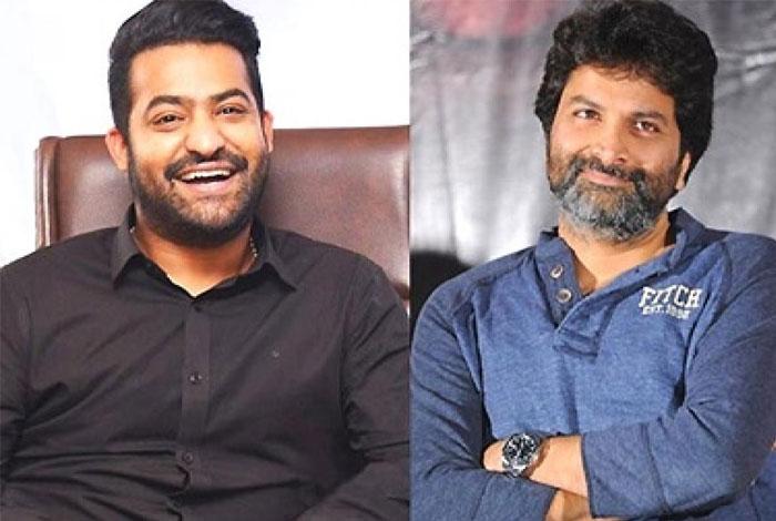 Trivikram AVPL Hangover for NTR Film!