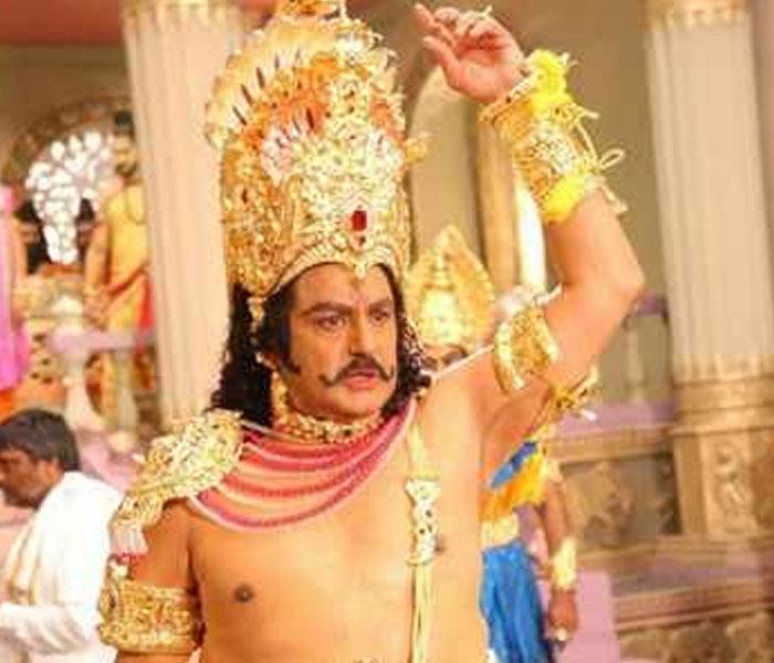 Early Poll Rumours Worrying NTR Biopic