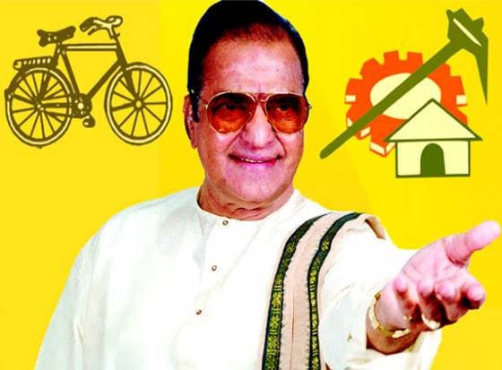 YCP Should Make Another Biopic on NTR!