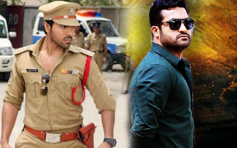 NTR to Dominate Charan This Way?