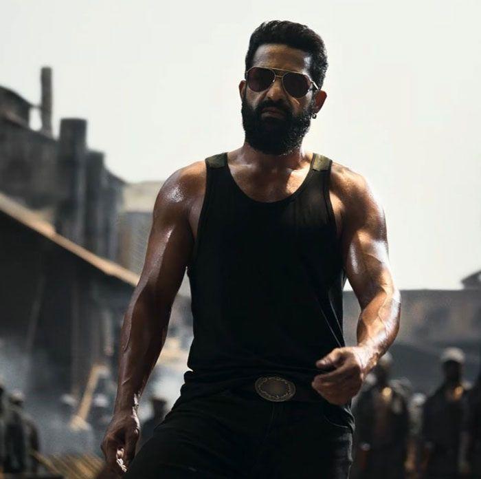 NTR Dragon Glimpse Hits 100 Million Views On YouTube