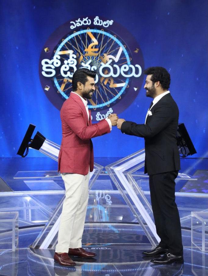 EMK: NTR and Ram electrifies and enthralls