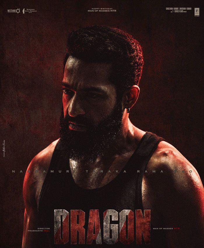 NTR Fans Get Big Update From Makers About Dragon Release Date