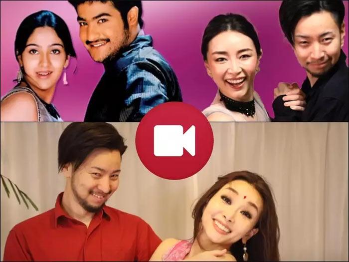 NTR Rocking In Japan