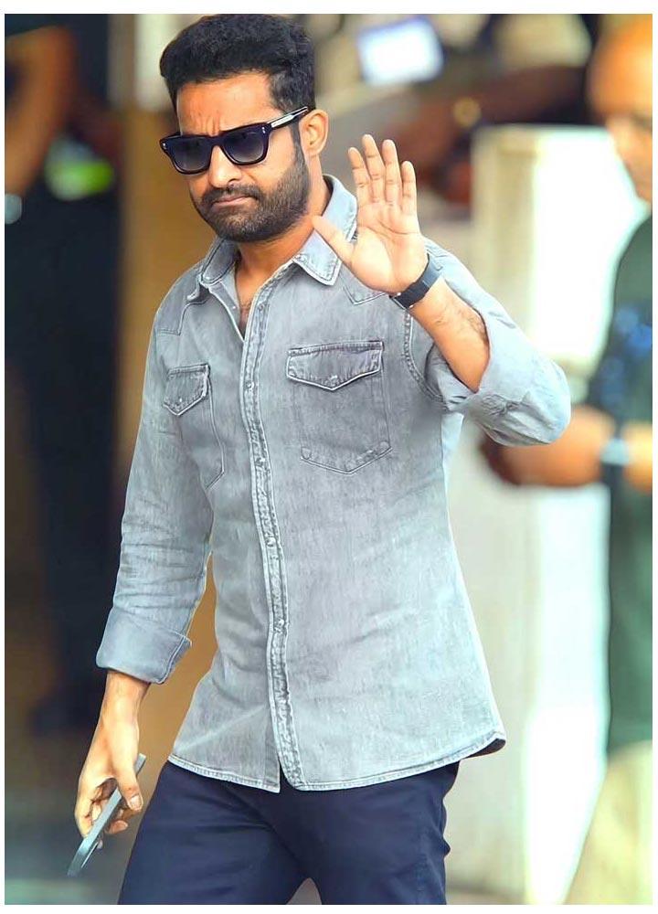 NTR promises sensation with Devara 2