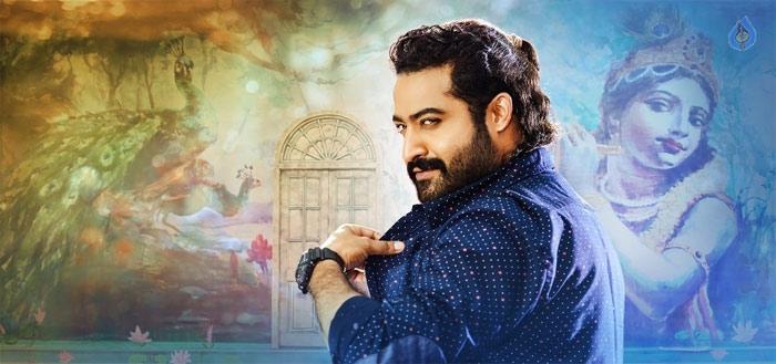 NTR Gets Lucky in Overseas