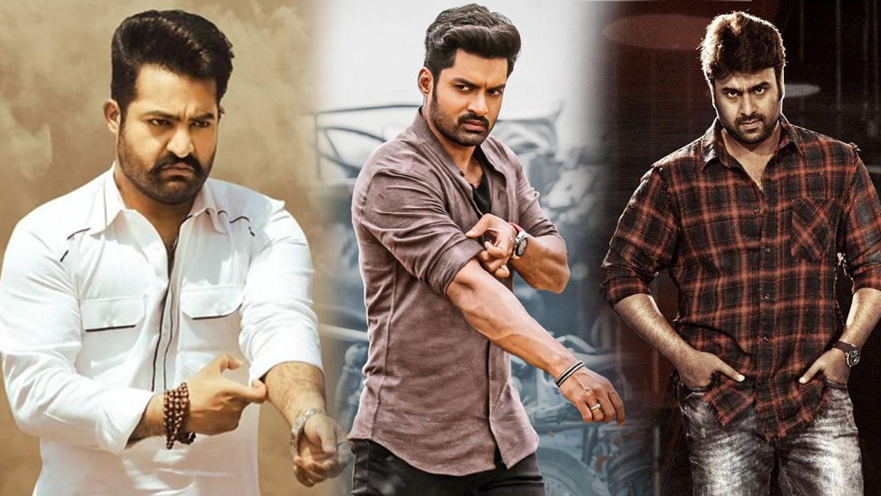 CBN's breakdown: NTR, Kalyan Ram, Nara Rohit attacks YSRCP