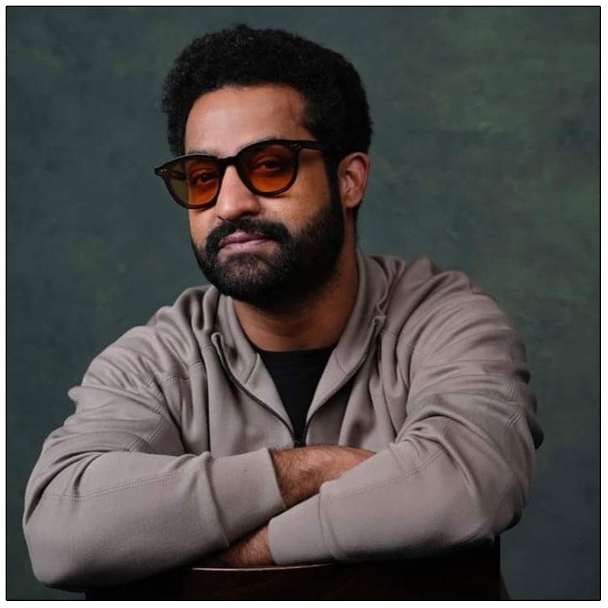 NTR Saying No Breaks