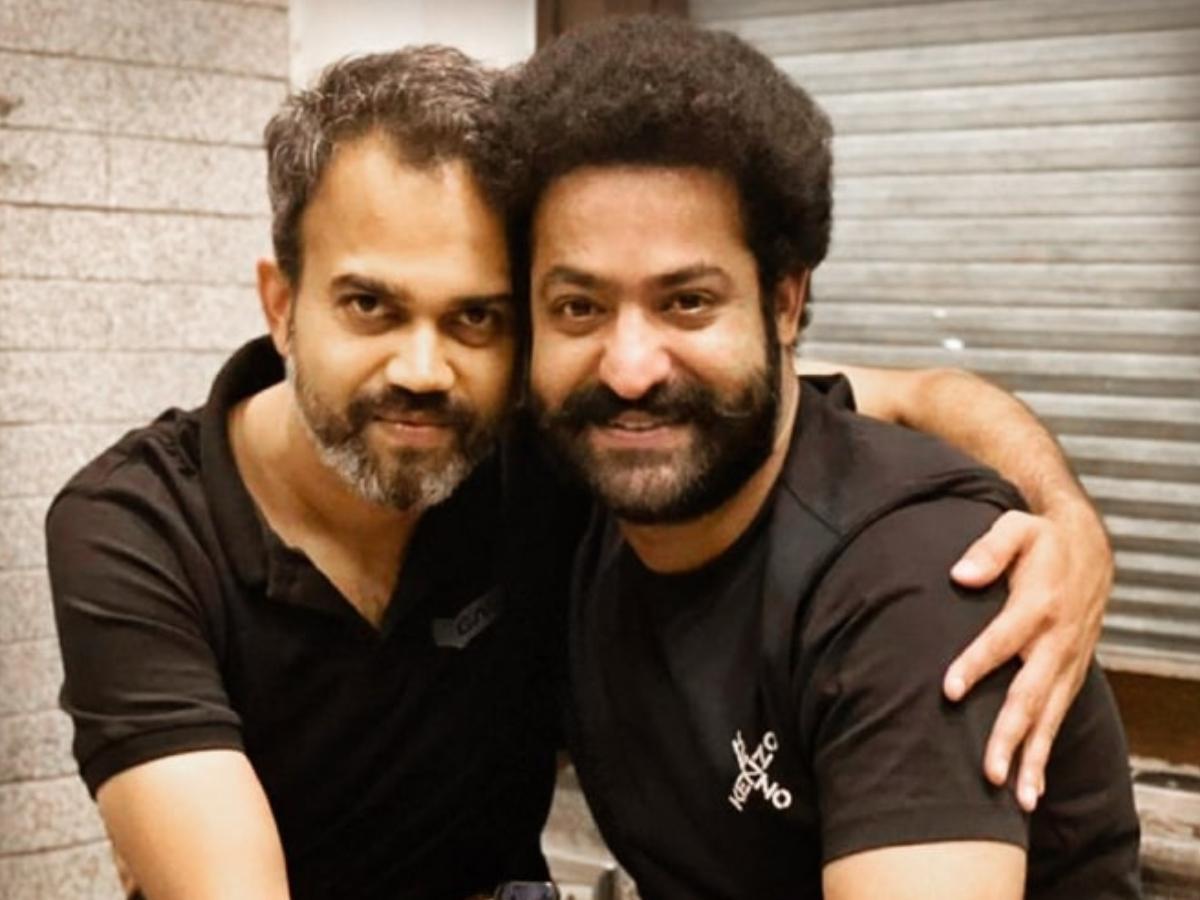 Interesting buzz on NTR-Prashant Neel