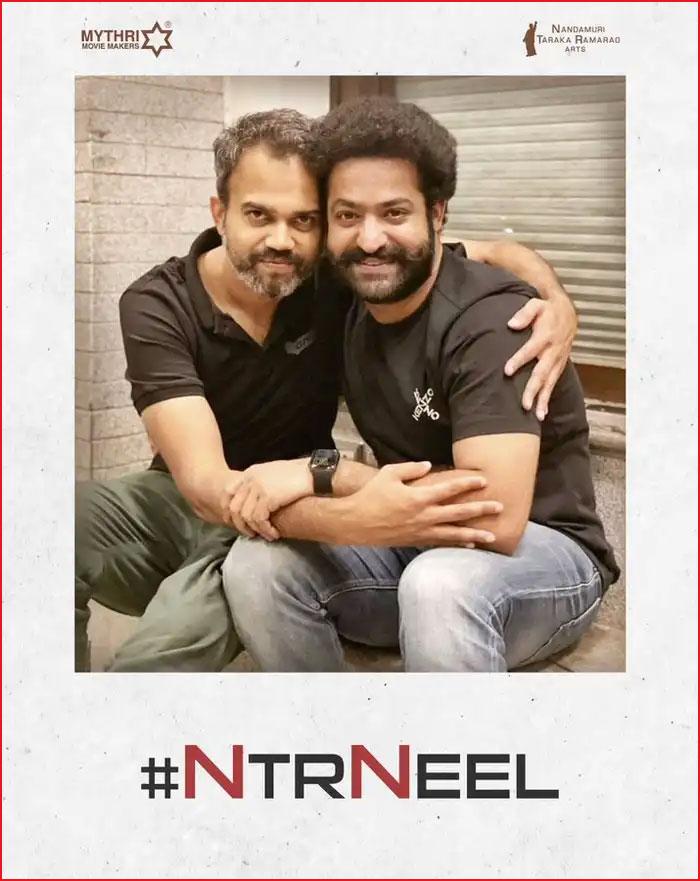 Muhurat fixed for NTR- Prashanth Neel project